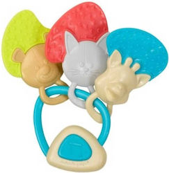 Sophie La Girafe Teething Rattle made of Silicone 1pcs