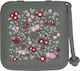 Bibs Pacifier Case Made of Khaki Plastic