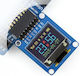 Waveshare Oled Οθόνη OLED 0.96"