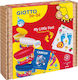 Giotto Finger Paints Set 100ml 4pcs