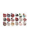 Ornament Suspendat 28x28cm (Diverse Modele/Culori)
