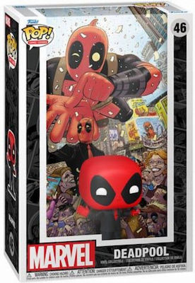 Funko Pop! Comic-Cover: Deadpool - 46