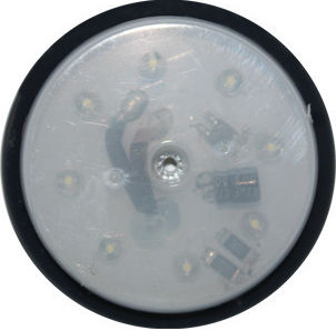 Aca LED Платка с електрически вериги 12V 2.6W Топло бяло 1бр HI2451LWW