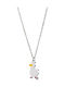 Piercing.gr Steel Chain Kids Necklaces SMP1330