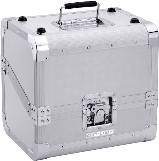 Reloop Flight Case 80 Record Γκρι