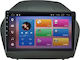 Car Audio System for Hyundai iX35 2009-2015 Bluetooth USB Wi-Fi GPS Apple CarPlay Android Auto