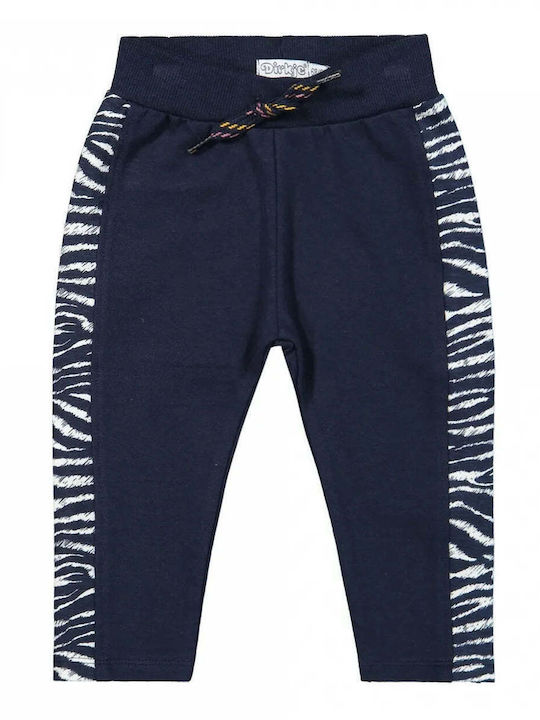 Dirkje Kids Trousers Blue