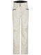 Ziener Alin 227912_348 Pantaloni de schi și snowboard pentru copii Ski & Snowboard Bej