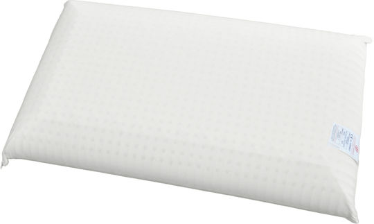 Luropas Dolce Sonno Kids Sleep Pillow White 42x72cm