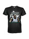 Greek Freak T-shirt Black