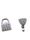 Sava Jewellery Earrings made of Silver