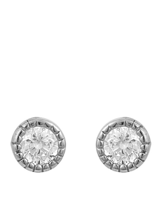 Sava Jewellery Σκουλαρίκια από Ασήμι