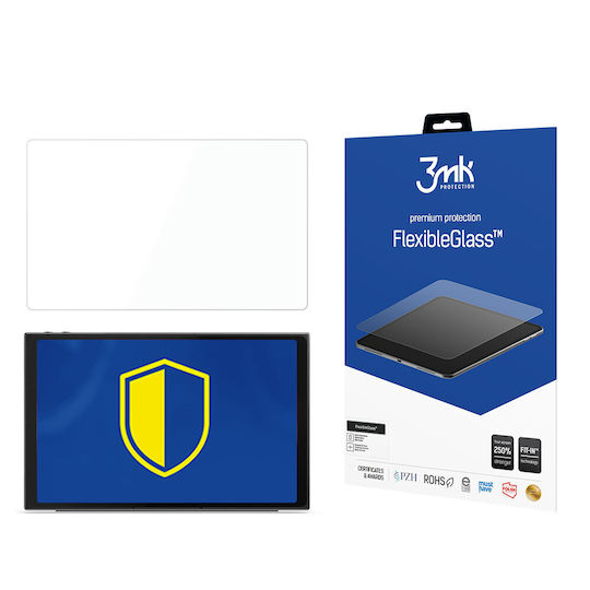 3MK FlexibleGlass Προστασία Οθόνης Tempered Glass για