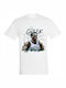 Greek Freak T-shirt White