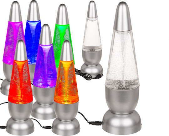 Dekorative Tischlampen Lampe Windstoß LED Tornado-Lampe