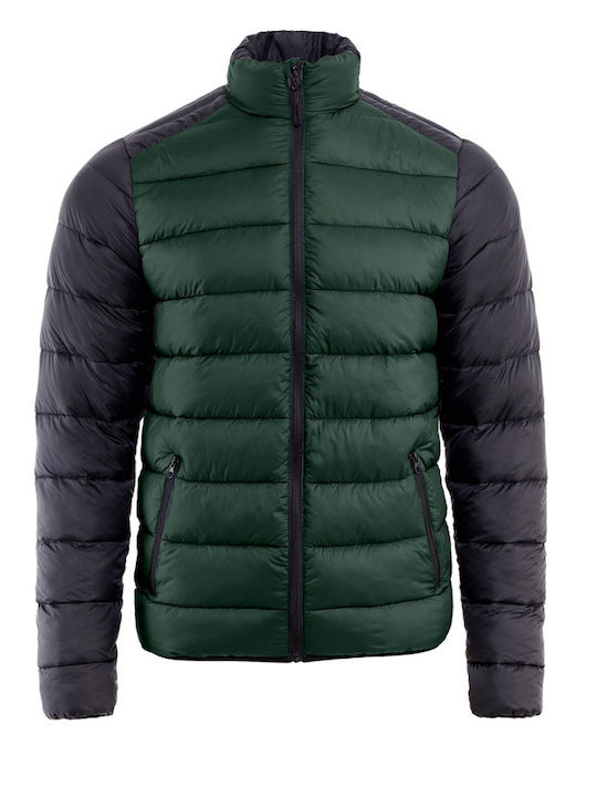 Stenso Work Jacket Green