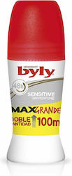 Byly Sensitive Roll-On 100ml