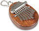 Gewa Kalimba 8 Noten
