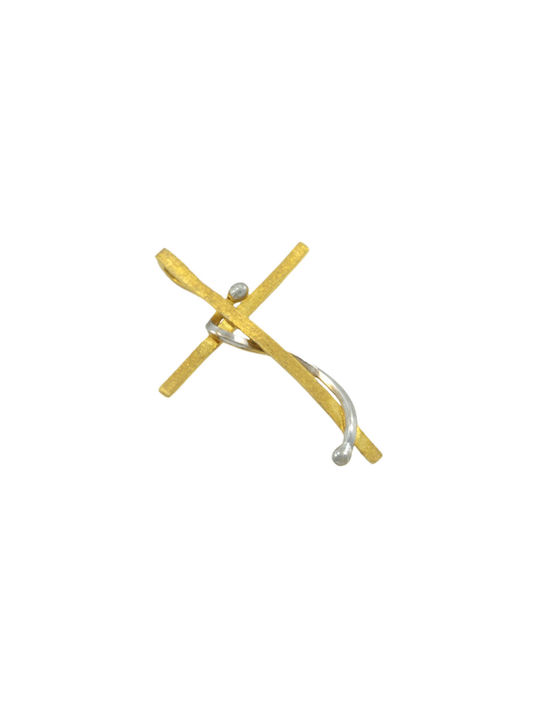 Gold Cross 14K