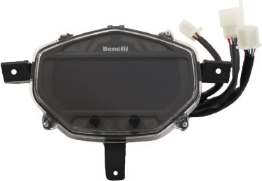 Benelli Motorcycle Digital Speedometer
