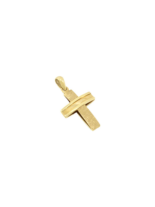 Gold Kreuz 14K