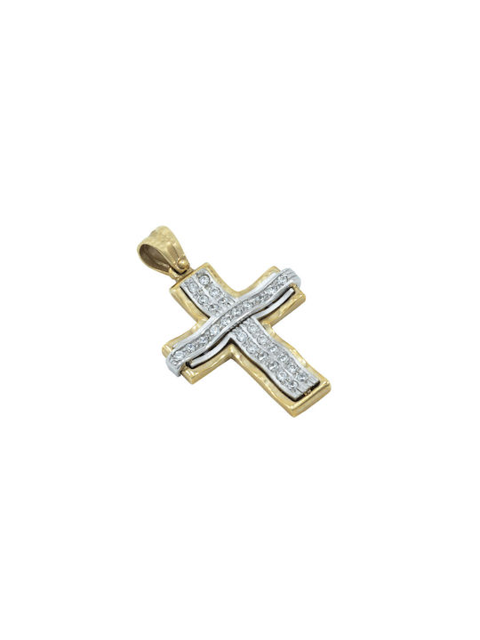 Gold Kreuz 14K