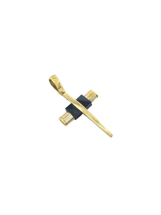 Gold Cross 14K