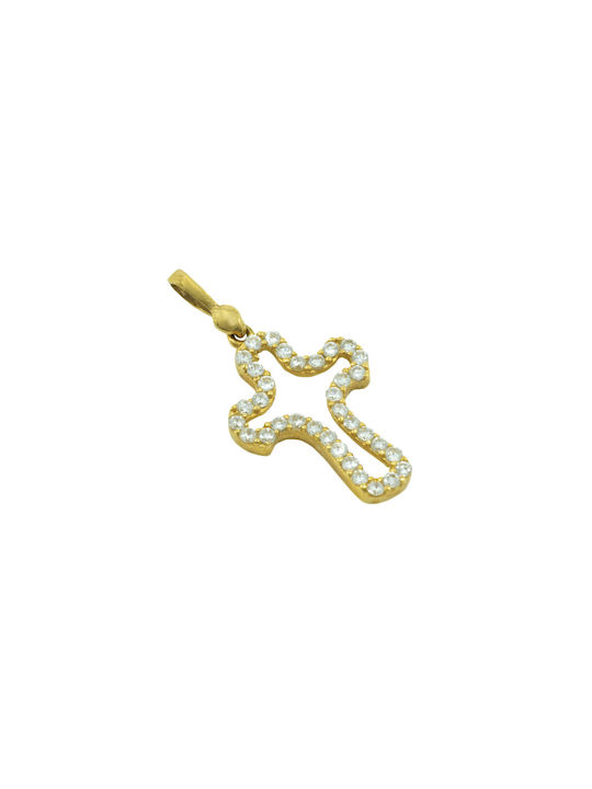 Gold Kreuz 14K