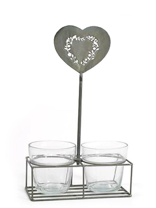 Plastona Candle Holder 1pcs