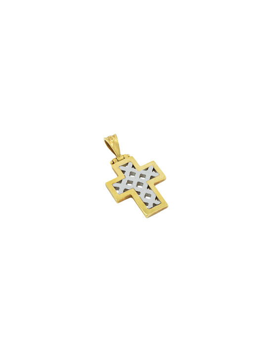 Gold Cross 18K