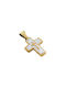 Gold Kreuz 14K