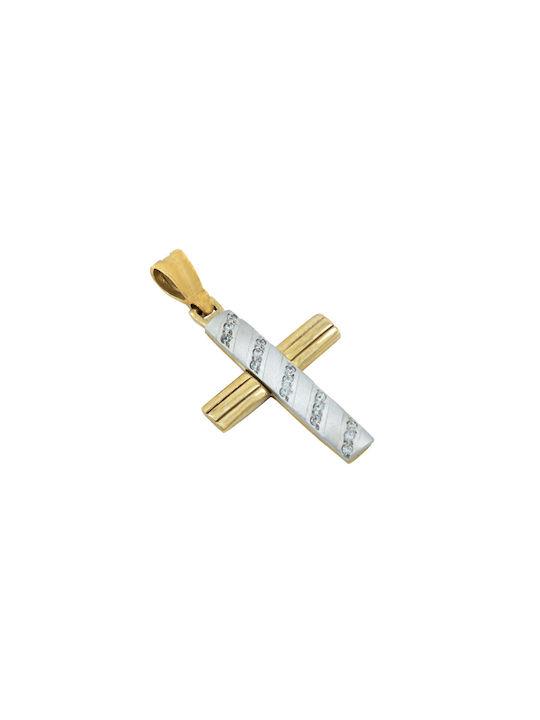 Gold Cross 14K