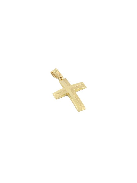 Gold Kreuz 14K