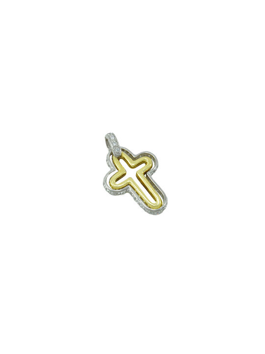 Gold Cross 14K