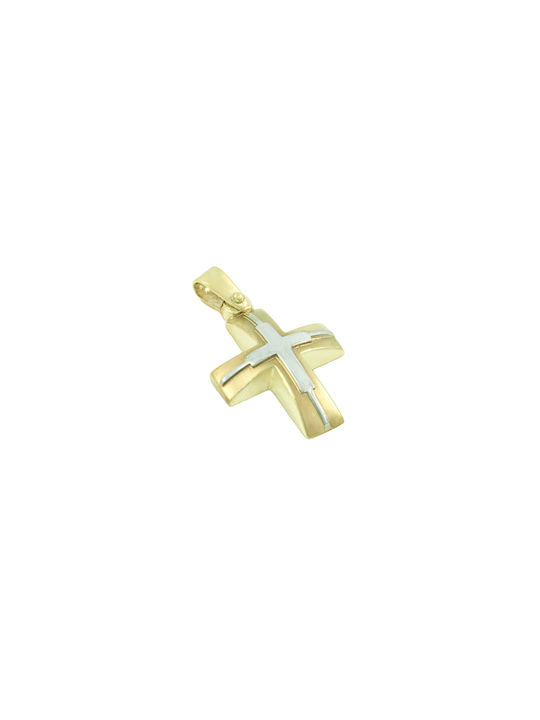 Gold Kreuz 14K