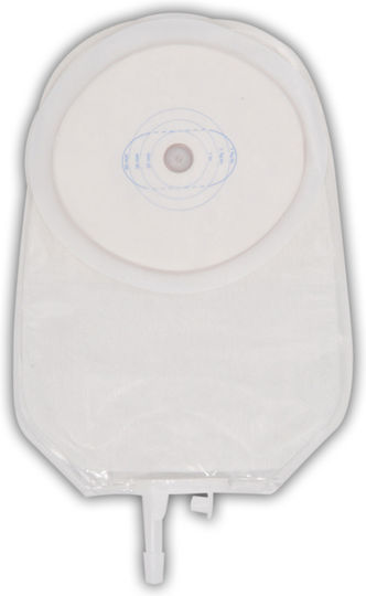 Convatec Medizinisches Verbrauchsmaterial Uretorostomiebeutel mit Hahn Durchsichtiger Boden 13-45mm 1Stück