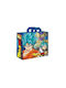 Konix Dragon Ball Super Παιδική Τσάντα Ώμου Πολύχρωμη 40εκ.