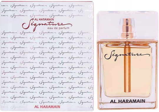 Al Haramain Signature Eau de Parfum 100ml