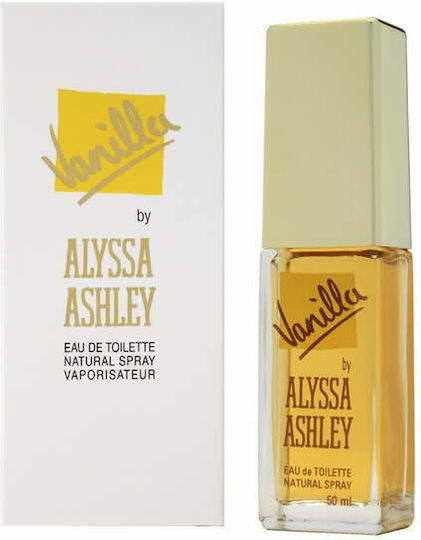 Alyssa Ashley Vanilla Eau de Toilette 50ml
