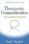 Therapeutic Communication