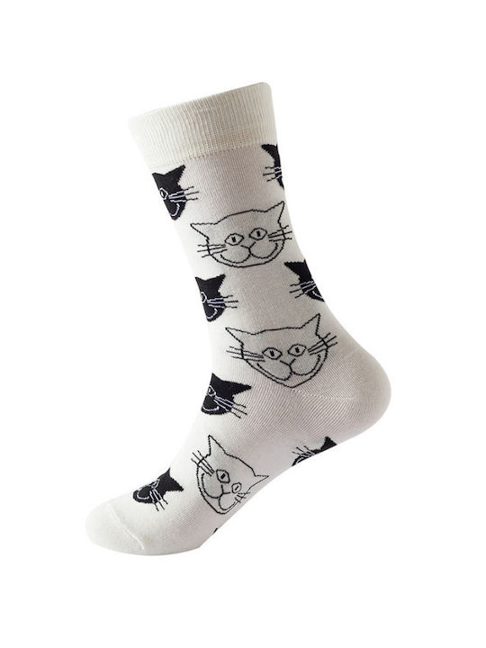 Socken White. 1Pack