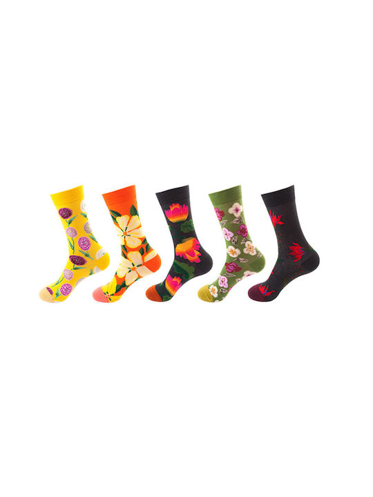 Socken Mehrfarbig 5Pack