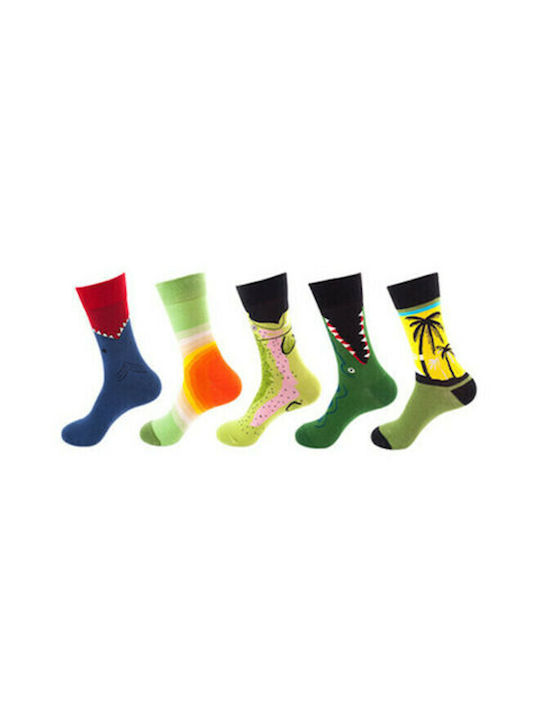 Socken Mehrfarbig 5Pack