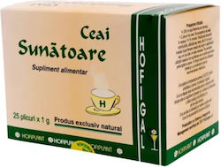 Hofigal Ceai 25 Pungi 1gr 1buc Hofigal Ceai 25 Pungi 1gr 1buc