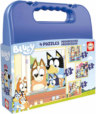 Kinderpuzzle 73pcs Educa