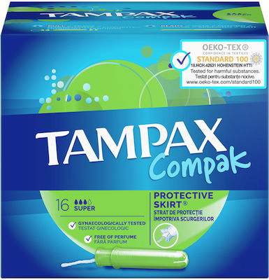 Tampax Ταμπόν