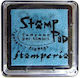 Stamperia Liquid Ink for Ink Pad Stamp Blue