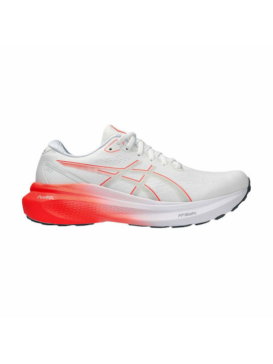 ASICS Gel-Kayano 30 Sport Shoes Running White