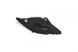 UFO Motorcycle Chain Guard Husqvarna FC 450 / FC 350 / TC 250 / TC 125 Black