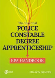 Essential Police Constable Degree Apprenticeship